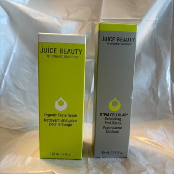 40. NWT Juice Beauty Skincare x2 - Picture 1 of 1